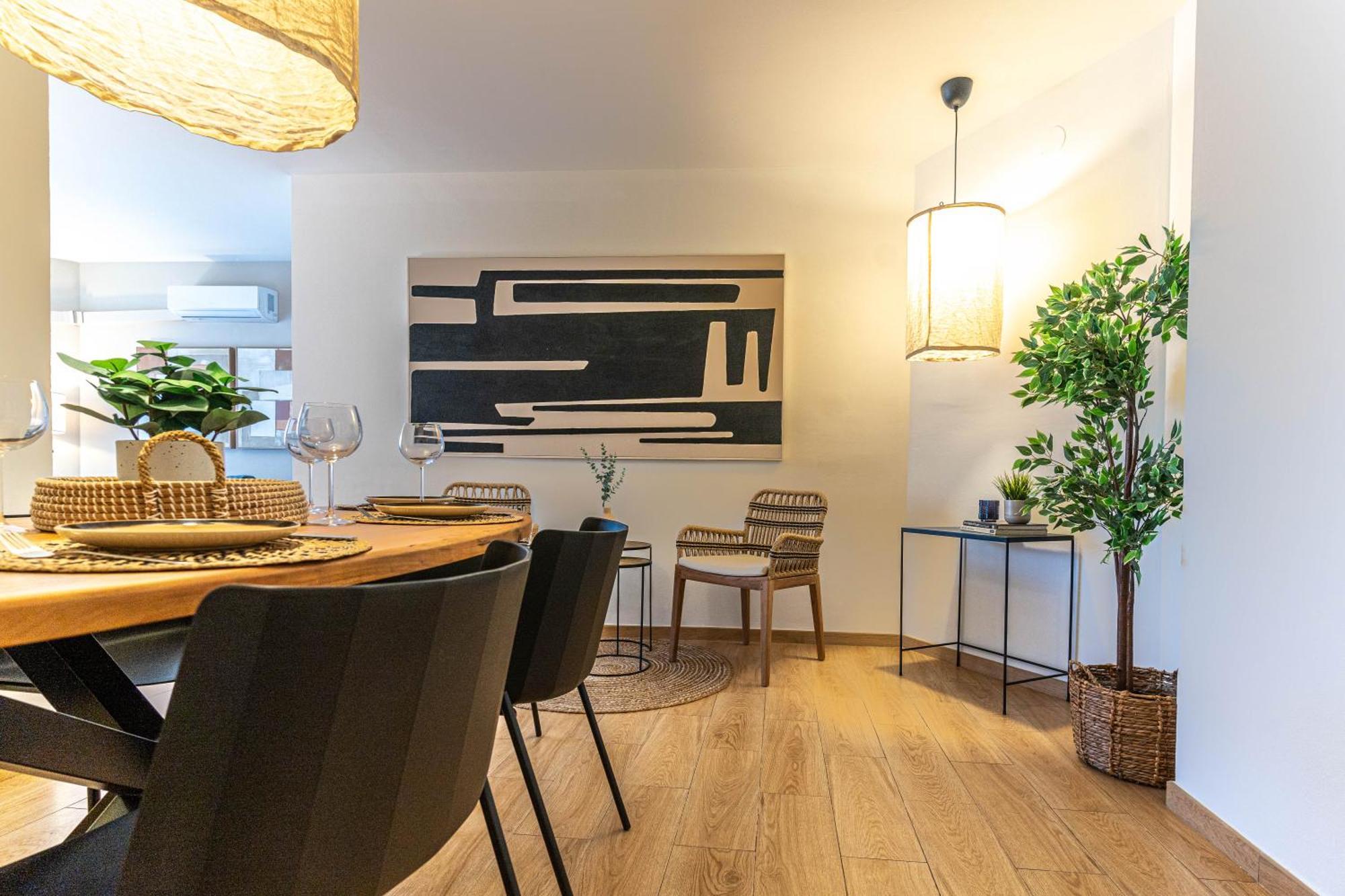 Sagrada Familia Apartment *