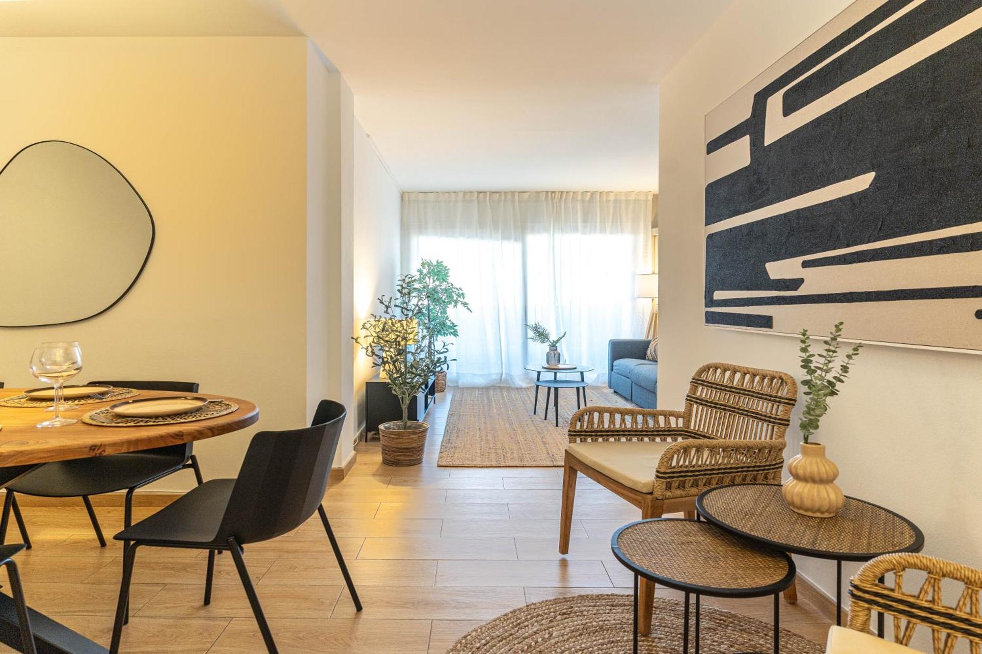 Gran Sagrada Familia Apartamento