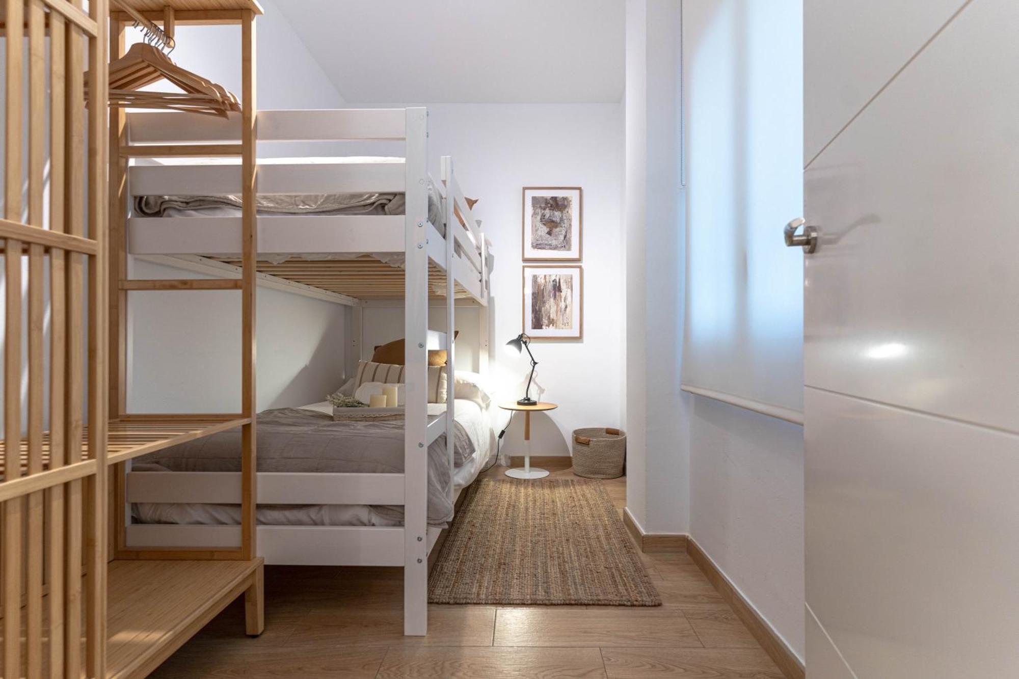 Apartment Sagrada Familia *