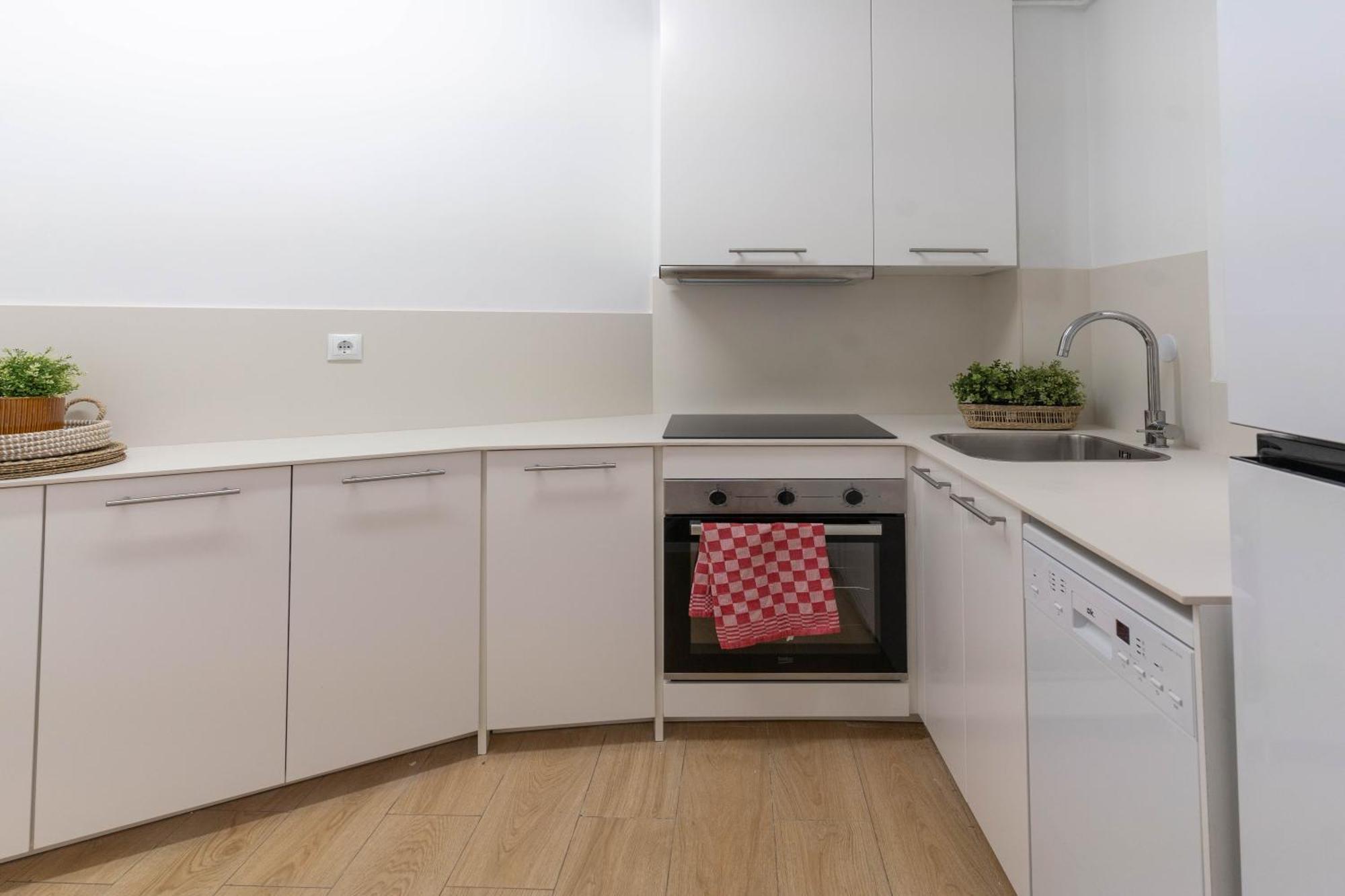 Apartment Sagrada Familia