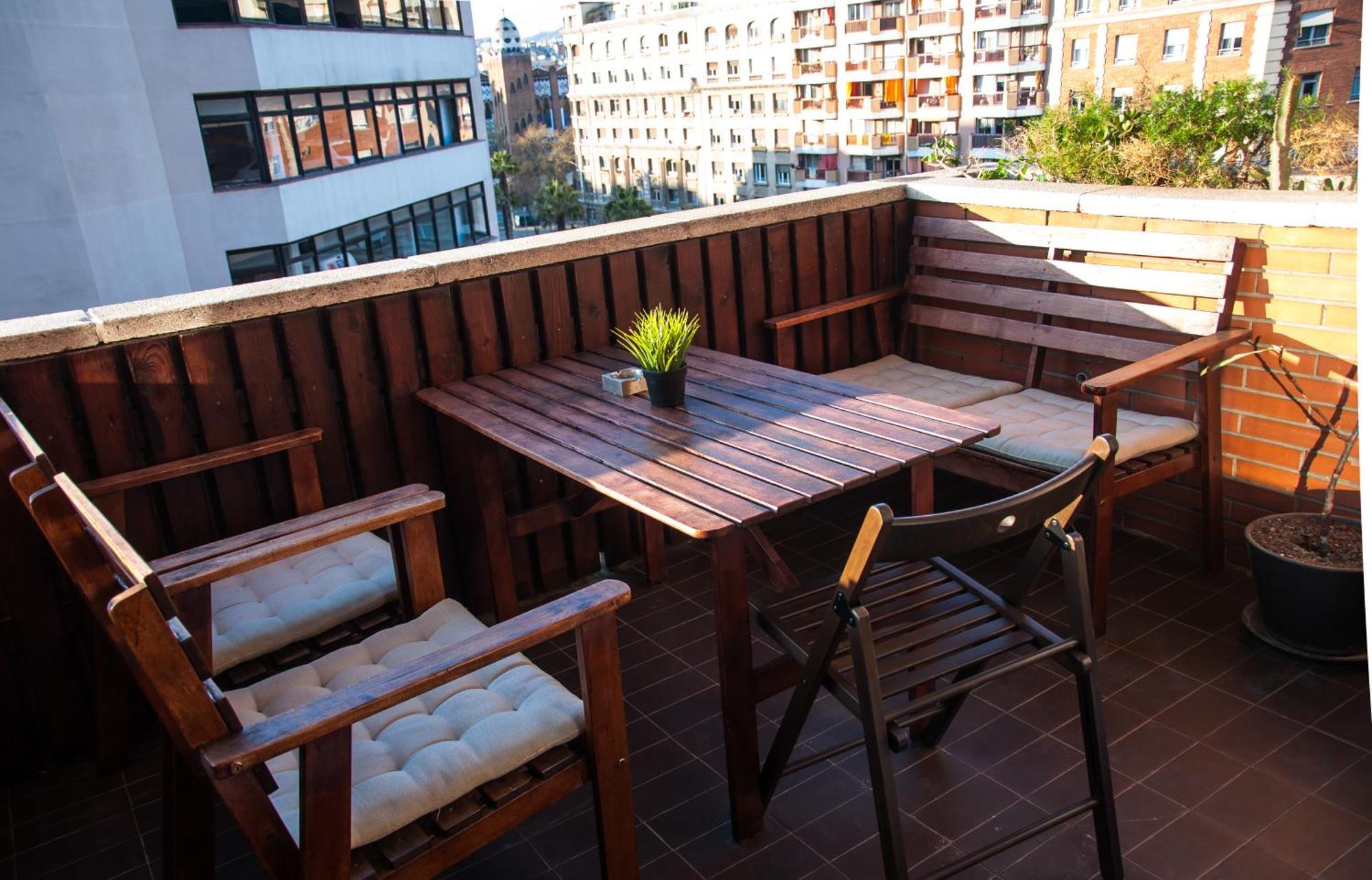 Apartamento Gran Sagrada Familia *