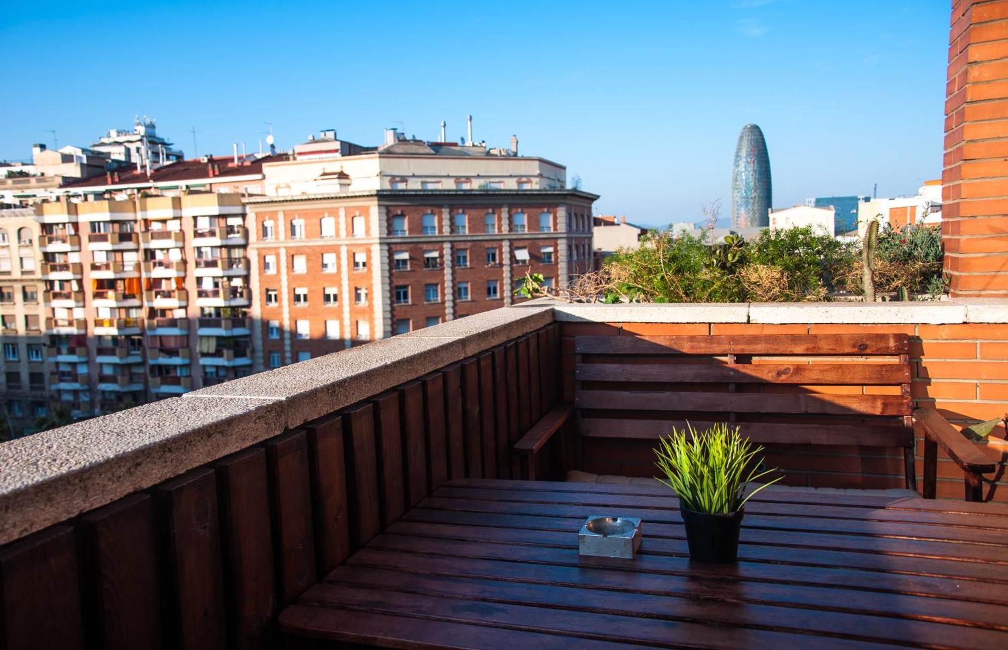 Apartamento Sagrada Familia Barcelona